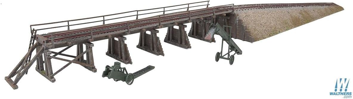 Walthers Coal Trestle KIT
