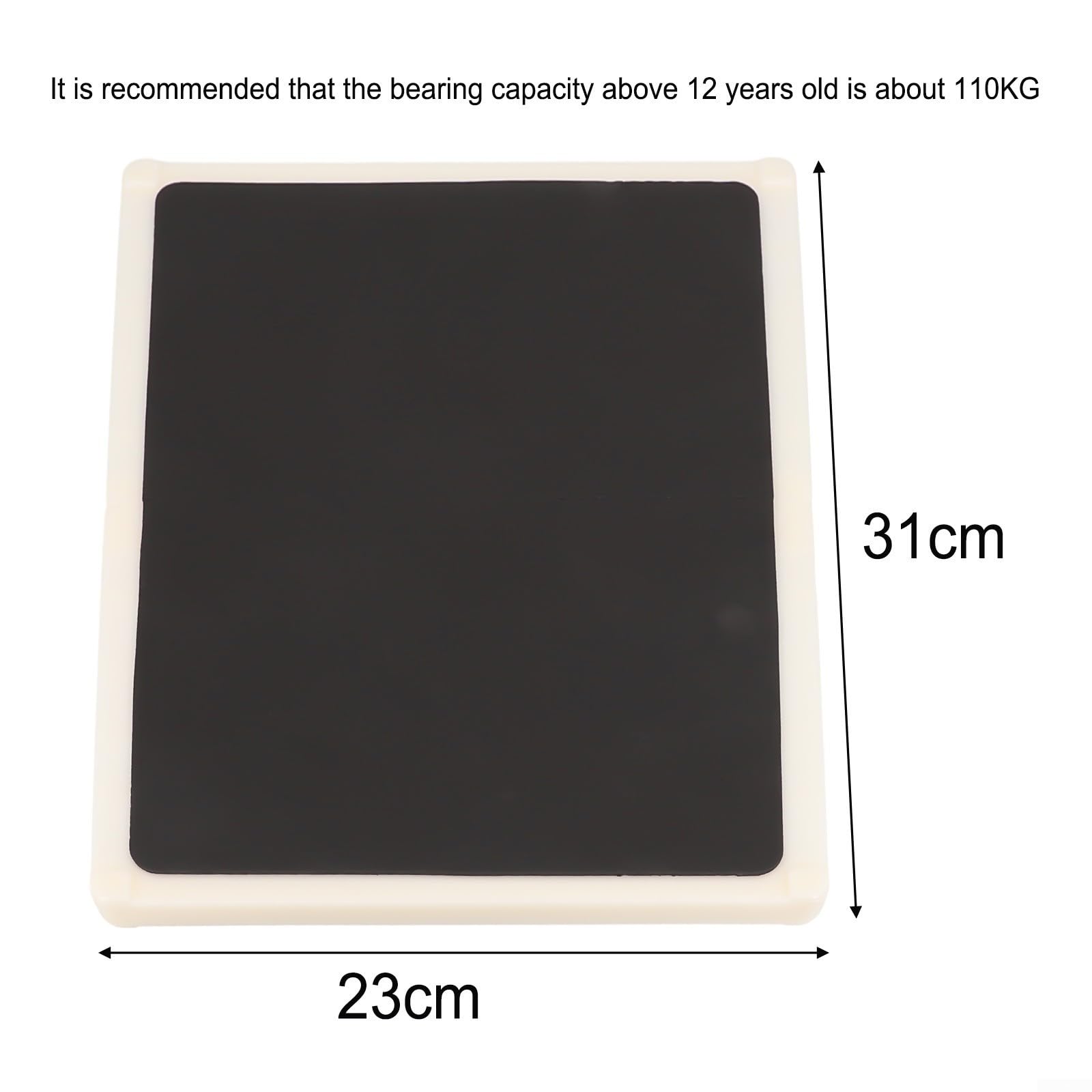Rebreakable Punching Board, Taekwondo, Karate and Martial Arts Board, Karate Breaking Board for and Adults(black?over 20 years?)