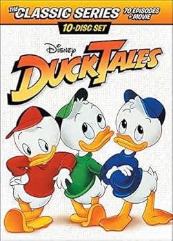 DuckTales Collection 4-Pack