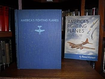 america's fighting planes in action