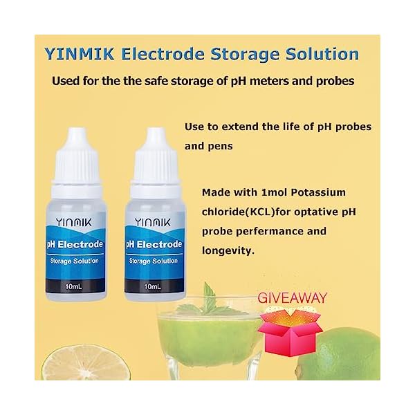 pH-Meter-Calibration-Solution-Kit4007001001-with-pH-Electrode-Storage-Solution-Kit3-Bottles-pH-Calibration-Buffer-Solution-and-2-bottels-KCL-pH-Probe-Solution-for-pH-Meters pH-Meter-Calibration-Solution-Kit4007001001-with-pH-Electrode-Storage-Solution-Kit3-Bottles-pH-Calibration-Buffer-Solution-and-2-bottels-KCL-pH-Probe-Solution-for-pH-Meters