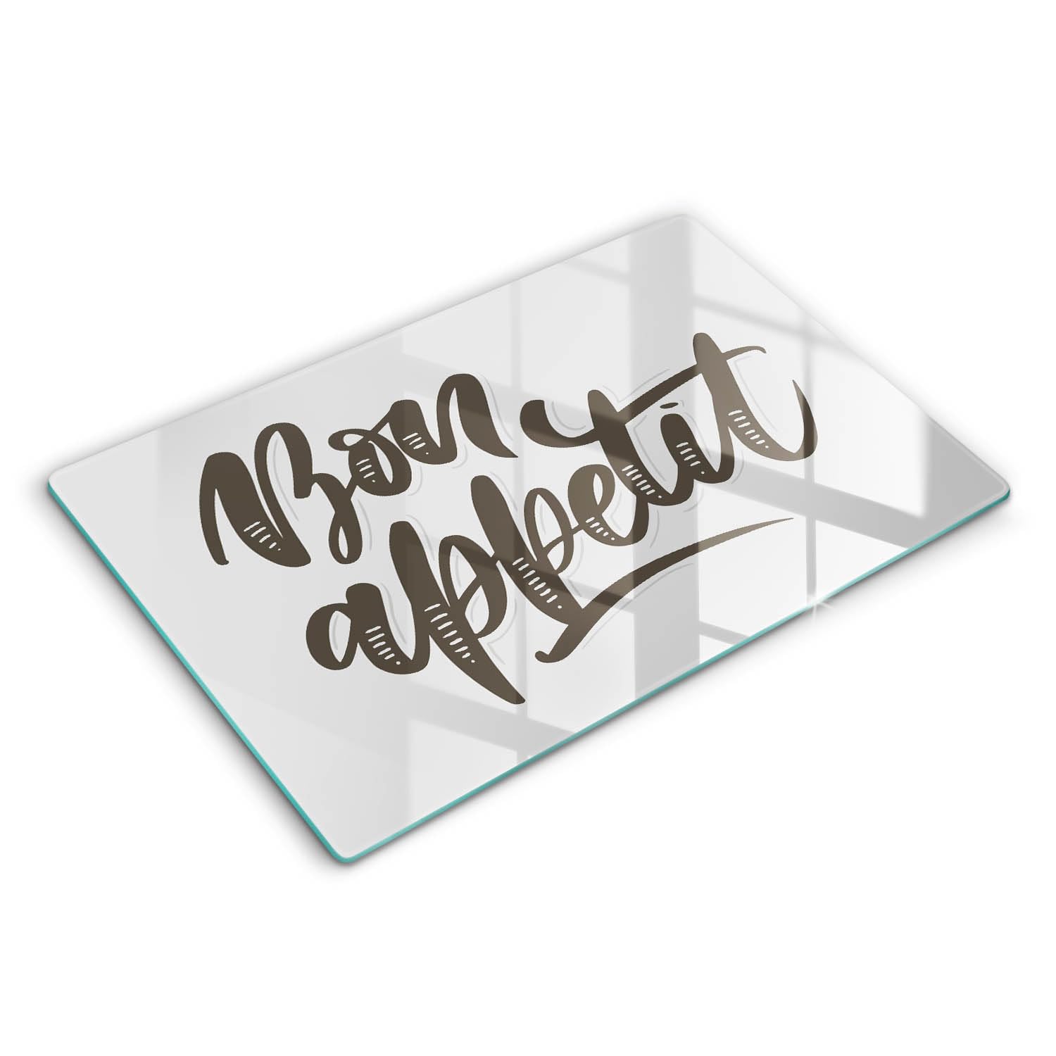 Planche à découper induction Wallfluent 80x52cm pour éviter les rayures sur votre plaque