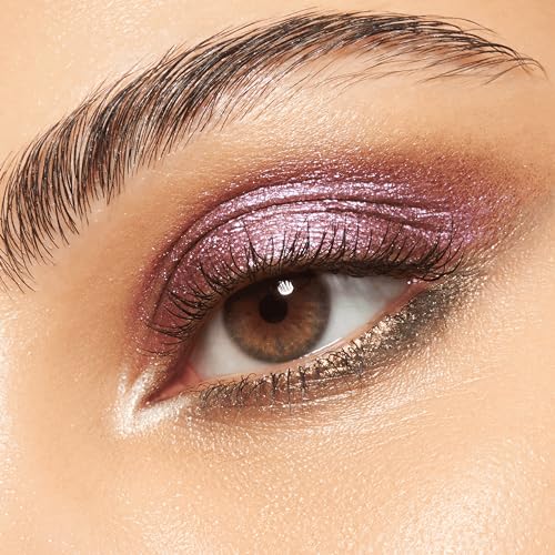 Catrice Space Glam Chrome Eyeshadow, Lidschatten, Nr. 030, Mehrfarbig, langanhaltend, Expressergebnis, hochpigmentiert, vegan, ohne Mikroplastikpartikel, Nanopartikel frei, ohne Parfüm, 1er Pack (1g)