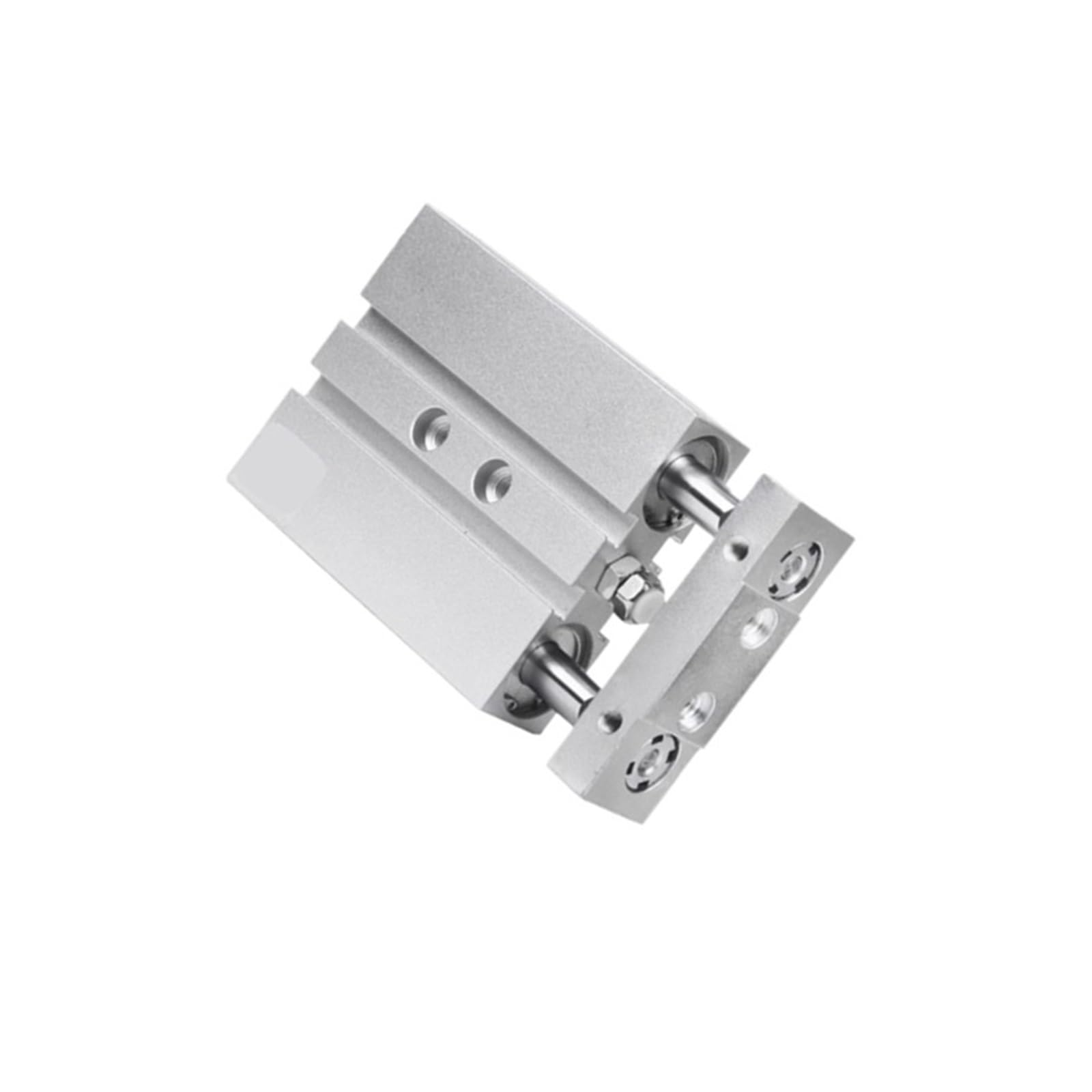 Cylindre pneumatique double effet DPZ-32-80-PA-GF alésage 32mm