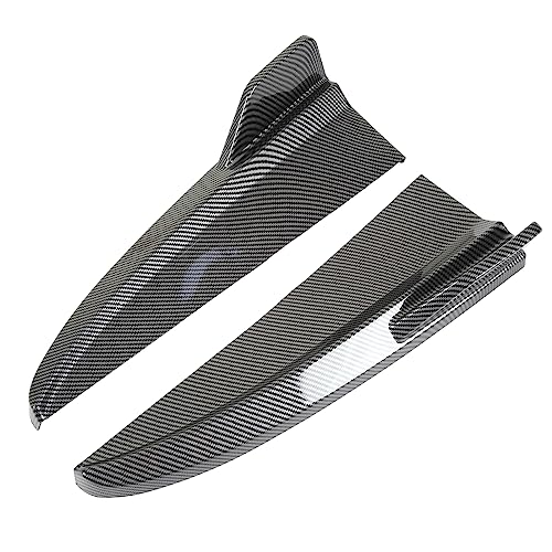 Diffuseur arrière W205 AMG Line en ABS haute performance pour un ajustement parfait - 3