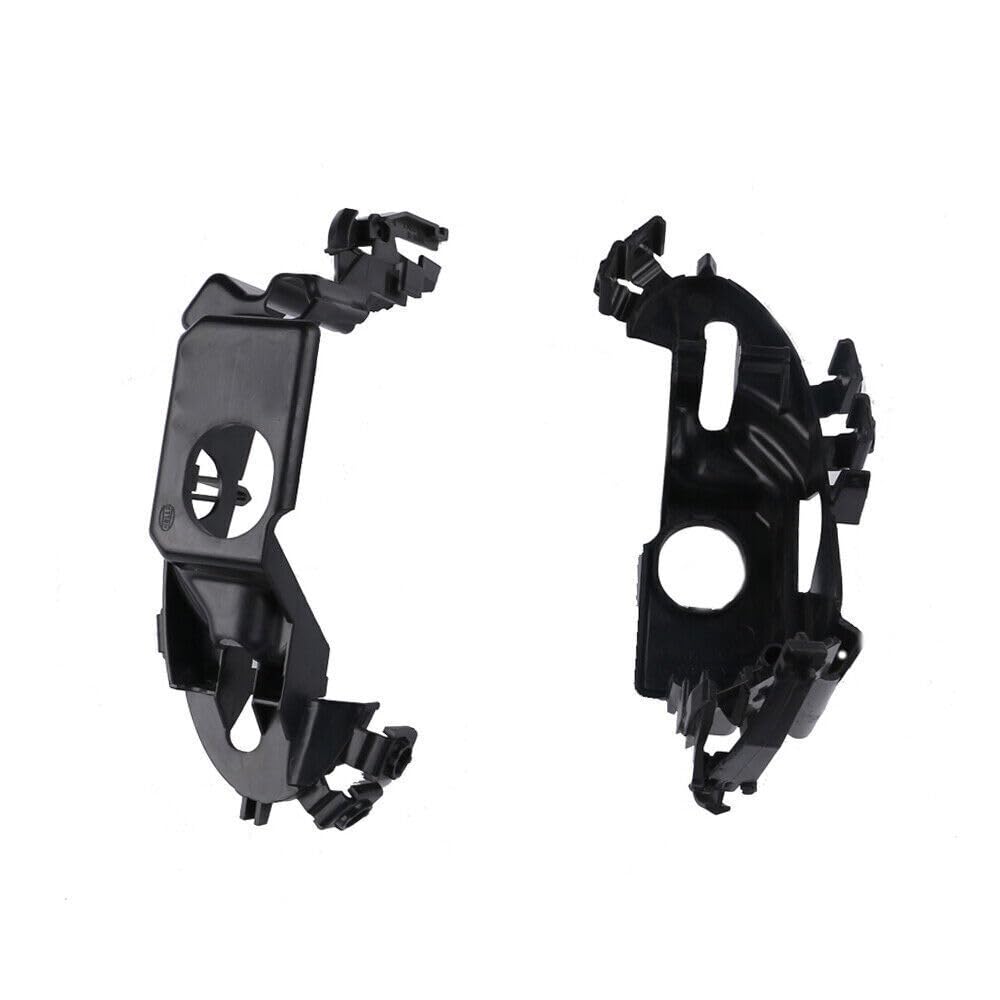JKAPCYJFHF 2 piezas de decoración de faros antiniebla delanteros izquierdo y derecho para Ram e para Mercedes-Benz W163 ML320 500 350-