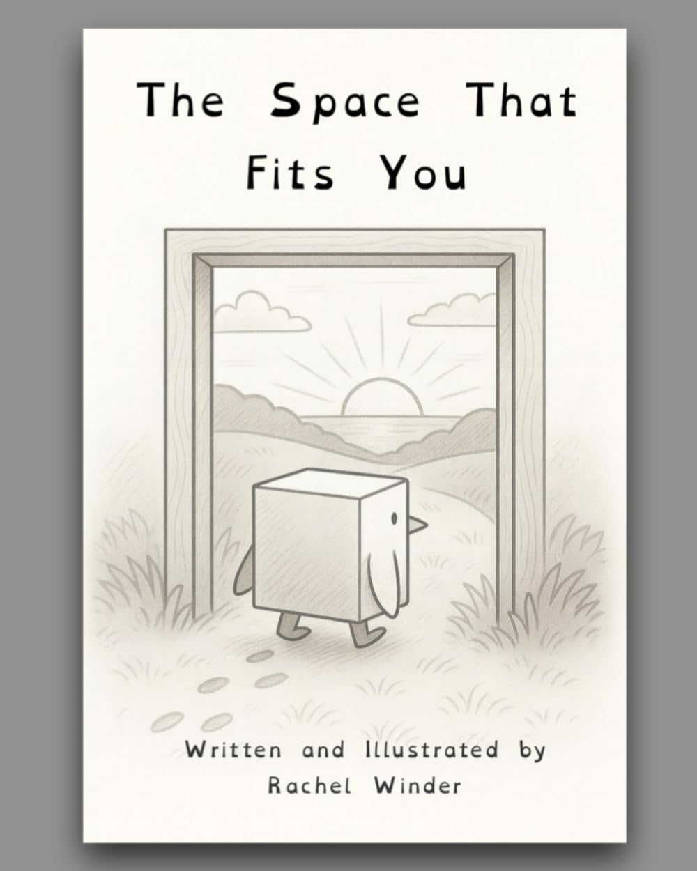 The Space That Fits You: For Children Who Feel the World Deeply