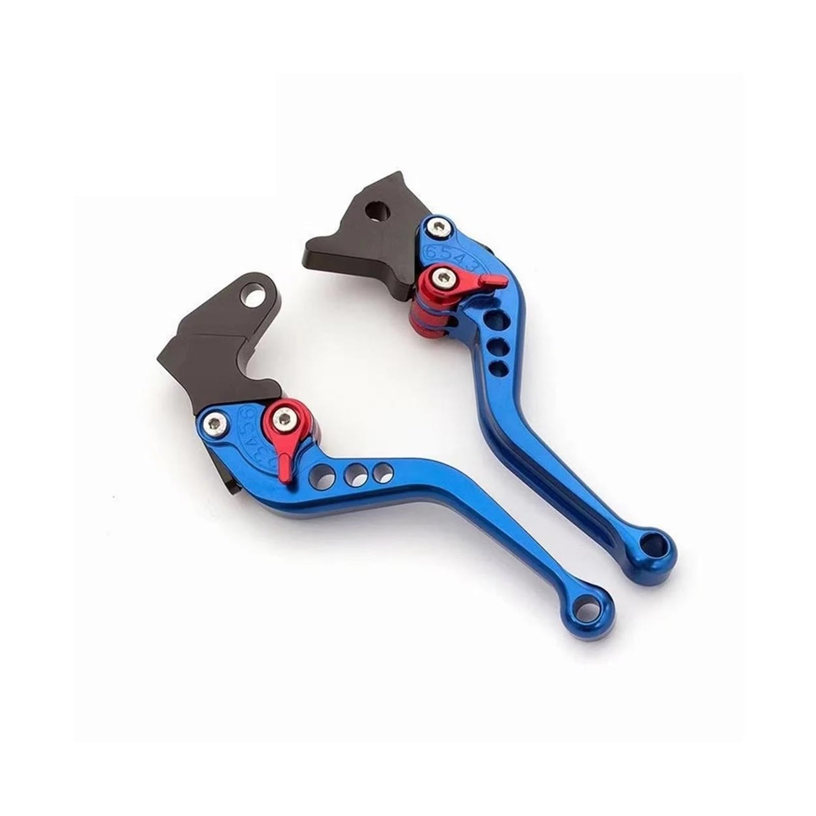 Heyhellnin E For 400/Z400 2018 2019 2020 Adjustabl Motorcycl Brak Clutch Levers Motorbik Brak Levers(E)