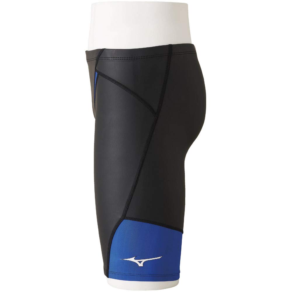ミズノ(MIZUNO) 競泳水着 練習用 メンズ エクサースーツ FG-II N2MB957892 ブラック/ブルー Sサイズ Amazon.co.jp: MIZUNO(ミズノ) 競泳水着 トレーニング 練習用 メンズ