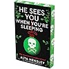 He Sees You When You're Sleeping: A Dark and Steamy Holiday Romance of Obsession and Secrets―Where Desire Meets Danger in the Heart of NYC