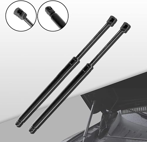 Nuevo Tronco Trasero 2pcsPar Soporte de elevación para PORSCHE CAYMAN (987) 2.7, 2.9, R 3.4, S 3.4 Liftgate Struck ML6241, 98751255103, 98751255104