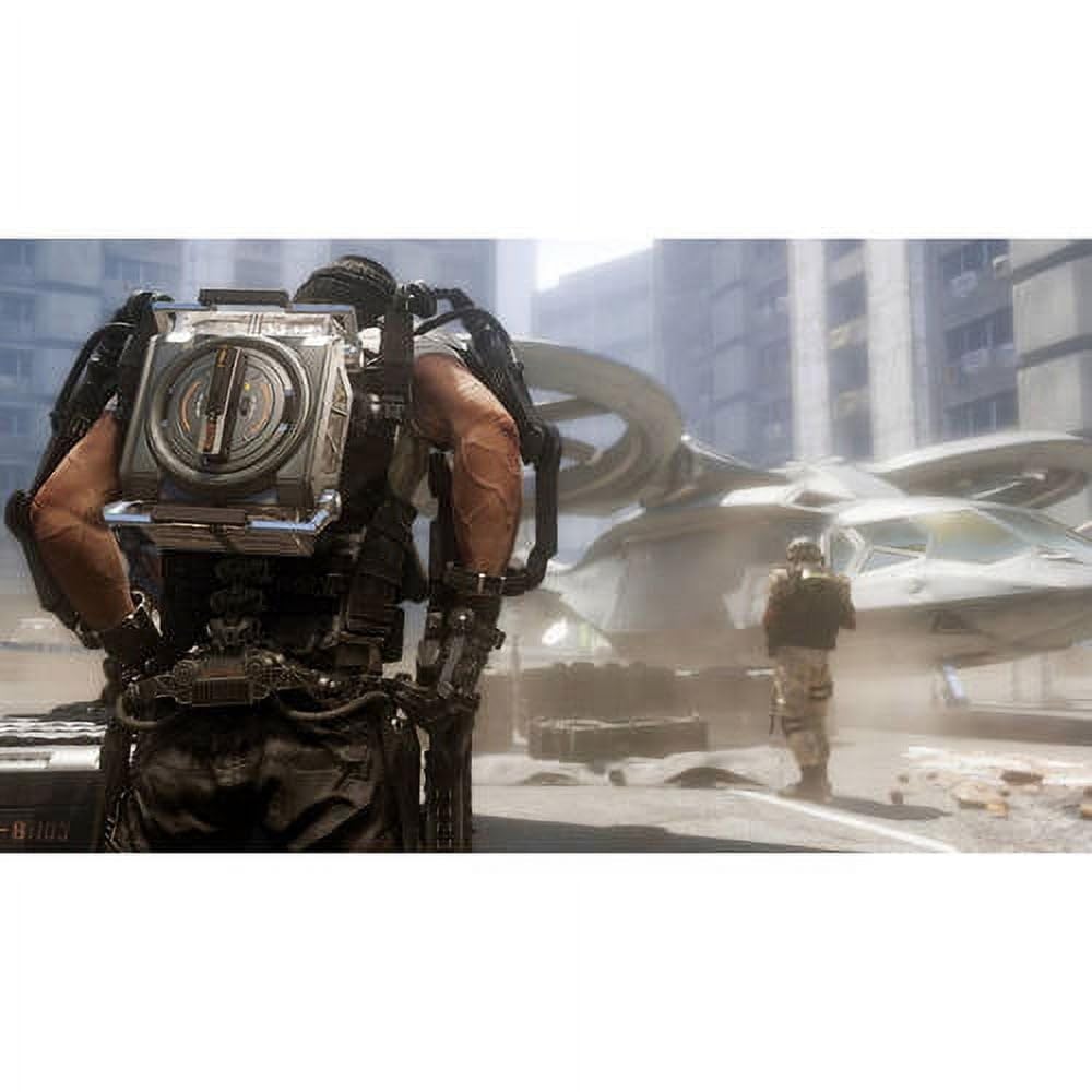 Call Of Duty Advanced Warfare - Gold Edition - PlayStation 3