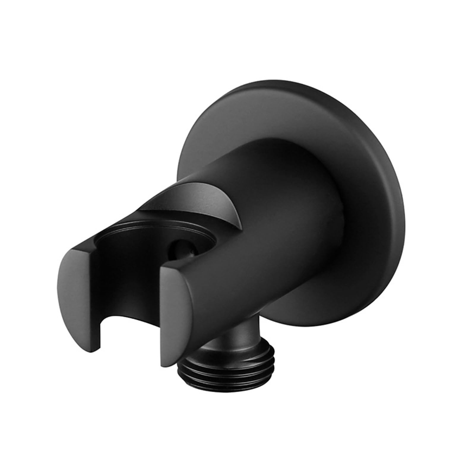 Shower Mounting Bracket Handheld Shower Head Holder Rack Bathroom Concealed Water Outlet Water Inlet Angles Valves Mounting Brackets