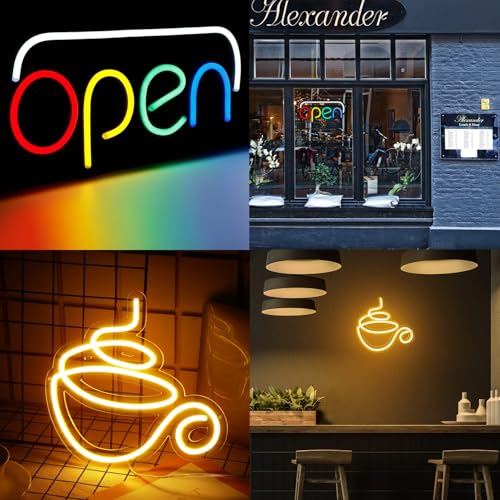 Tira LED RGB Neon 3M IP67 USB 5V con App y Control Remoto miniatura 4