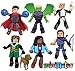 Diamond Select Toys Marvel Young Avengers Minimates Deluxe Box