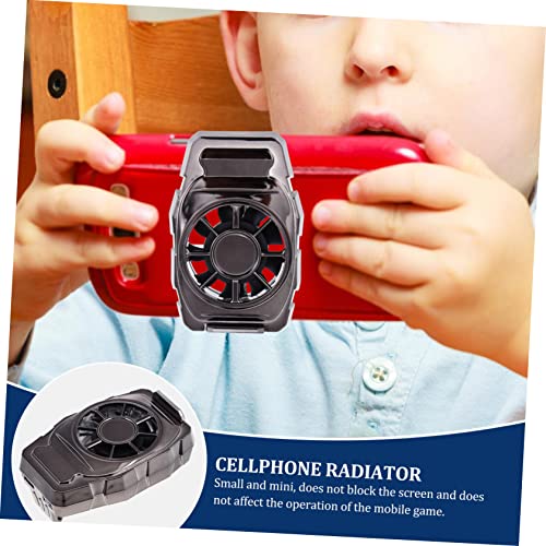 COLLBATH cooler para celular radiador de telefone fãs para casa celulares dispositivo de refrigeraçã