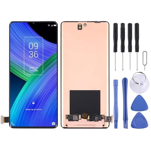Daguys LTPO AMOLED Material LCD Screen for Vivo X80 Pro/iQOO