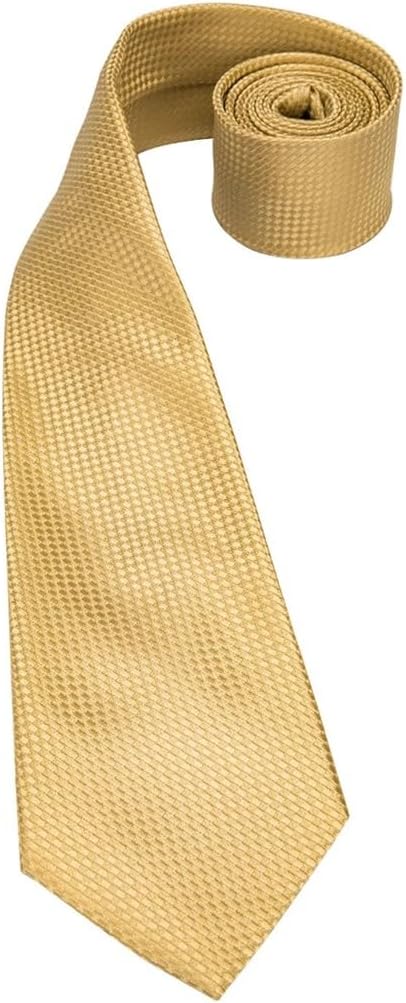Men's Bow Ties Men Cravats Skinny Solid Gold Yellow Silk Tie Bracelet Set Gift Mens Wedding