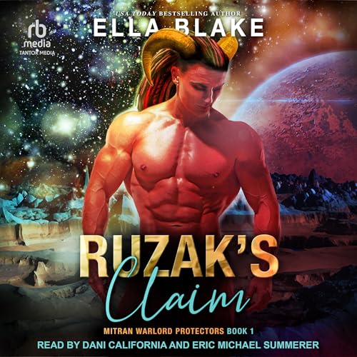 Ruzak's Claim by Ella Blake episode artwork