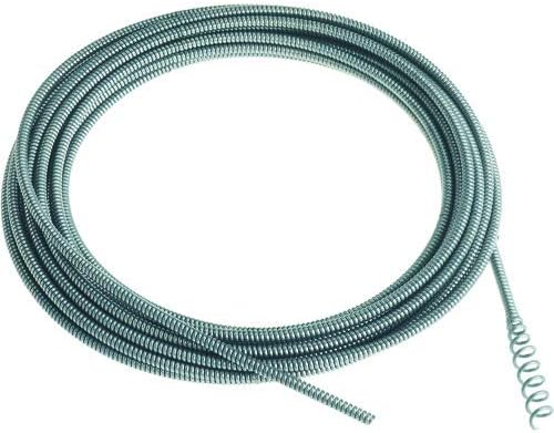 Ridgid 50657 S-3 1/4-inch x 35-foot Cable with Bulb Auger