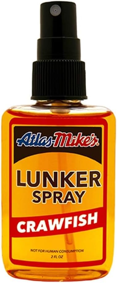 Mike's Fishing Bait Lunker Spray, 2 oz