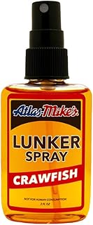 Mike's Fishing Bait Lunker Spray, 2 oz