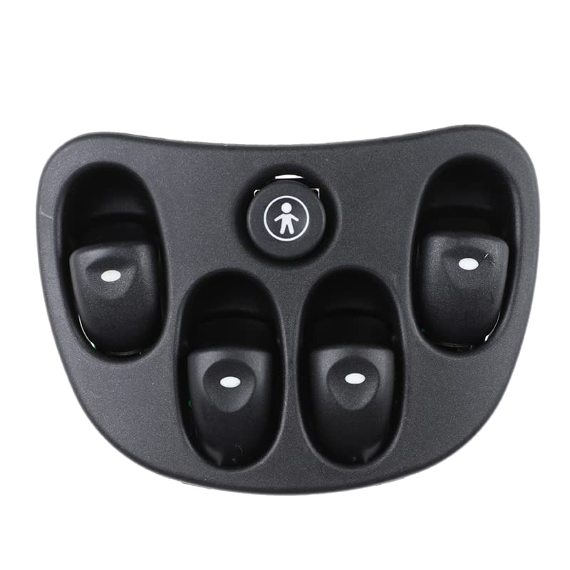 Interrupteurs de lève-vitre arrière Holden Commodore VT VX 1997-2002 commande 92047005