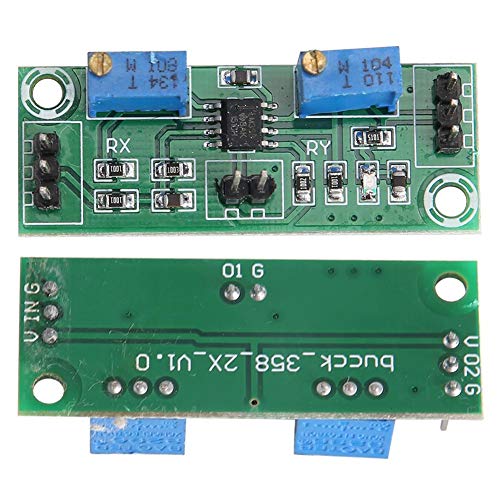 2 stks Zwak Signaal en Spanning Versterker Module, LM358 3.5-24 v 15-20MA Power Signaalcollector voor DC Pulse - Afbeelding 3