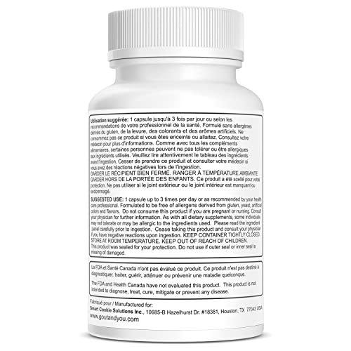 Tart Cherry Extract - 3000 Mg Per Serving - 90 Capsules Gluten-Free #TOP3