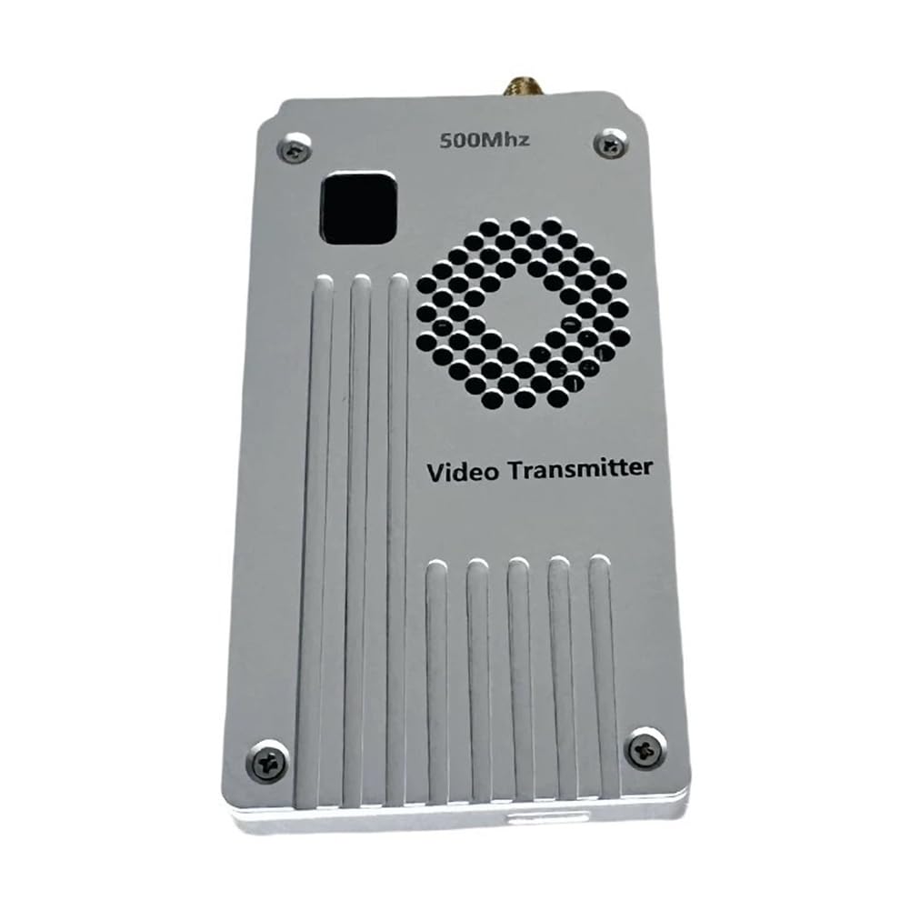 Trasmettitore Video FPV A Raggio Ultra Lungo 500Mhz 5W Trasmissione Video Wireless Ad Alta Potenza 12V