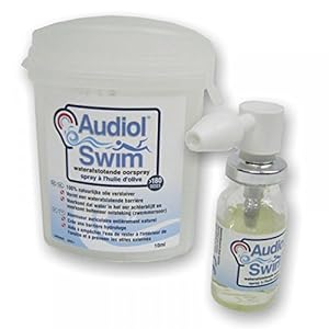 Audiol®Swim – Natural Earspray