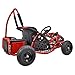Go-Bowen Baja 1000W 48V Electric Kids Go-Kart - Red