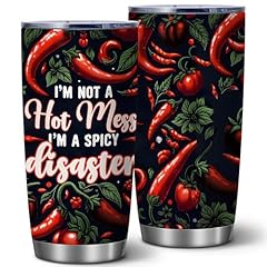 I'm Not A Hot Mess,I'm A Spicy Disaster