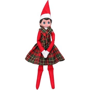elf doll clothes