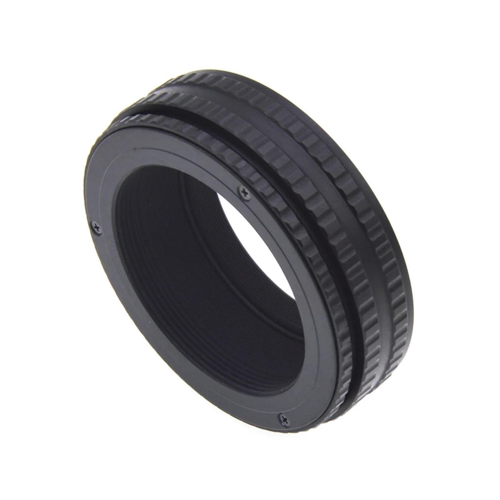 Adattatore elicoidale con messa a fuoco regolabile M42 17-31 mm