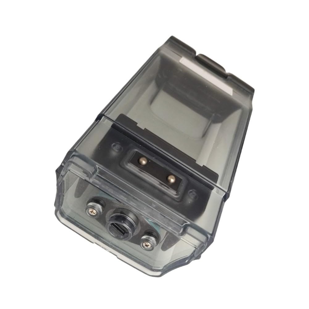 Depósito de agua limpia, pieza de repuesto para Eureka RapidWash 630, plástico PE de alta capacidad, fácil instalación, negro, paquete