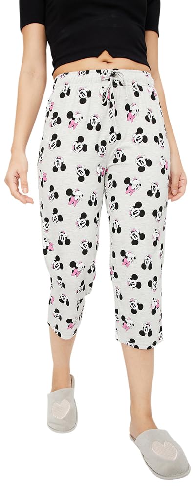 Women Regular Fit Capris