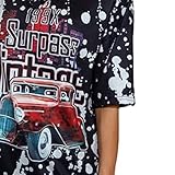 Zoom IMG-2 dongcy t shirt vernice a