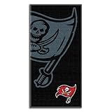 NFL Tampa Bay Buccaneers Fiber Reactive Beach Towel