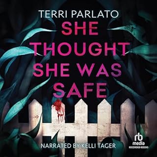 She Thought She Was Safe cover art