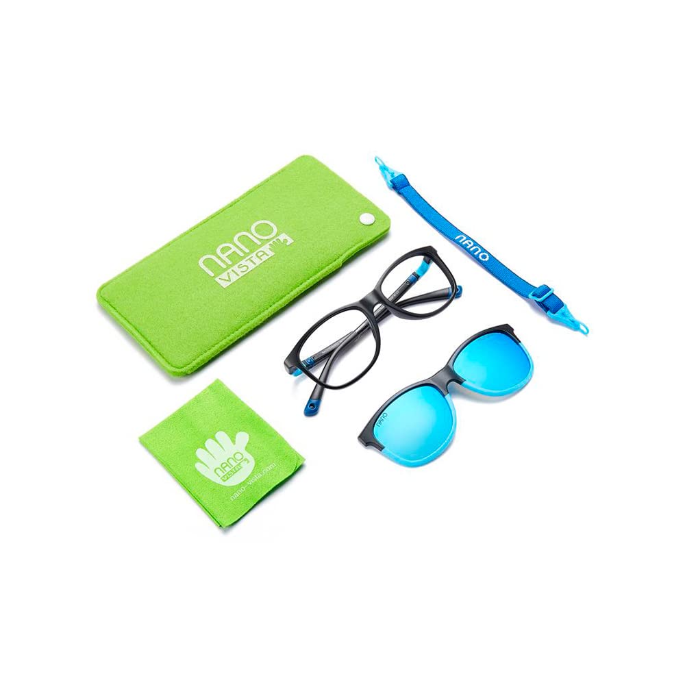 Nano Vista Quest Sc 3.0 Occhiali Unisex - Adulto