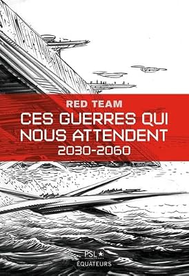Ces Guerres Qui Nous Attendent (2030-2060)