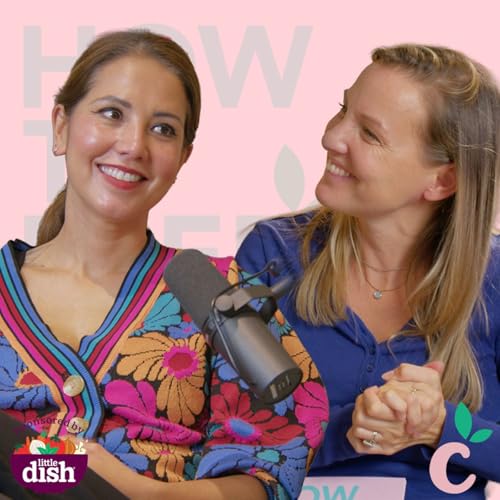 S2 Ep19: Dr Martha on screens, mealtime battles and food language