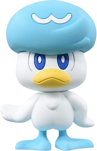 Miniatura 7 de Pokemon Moncolle MS-05 Quass 1.5 pulgadas