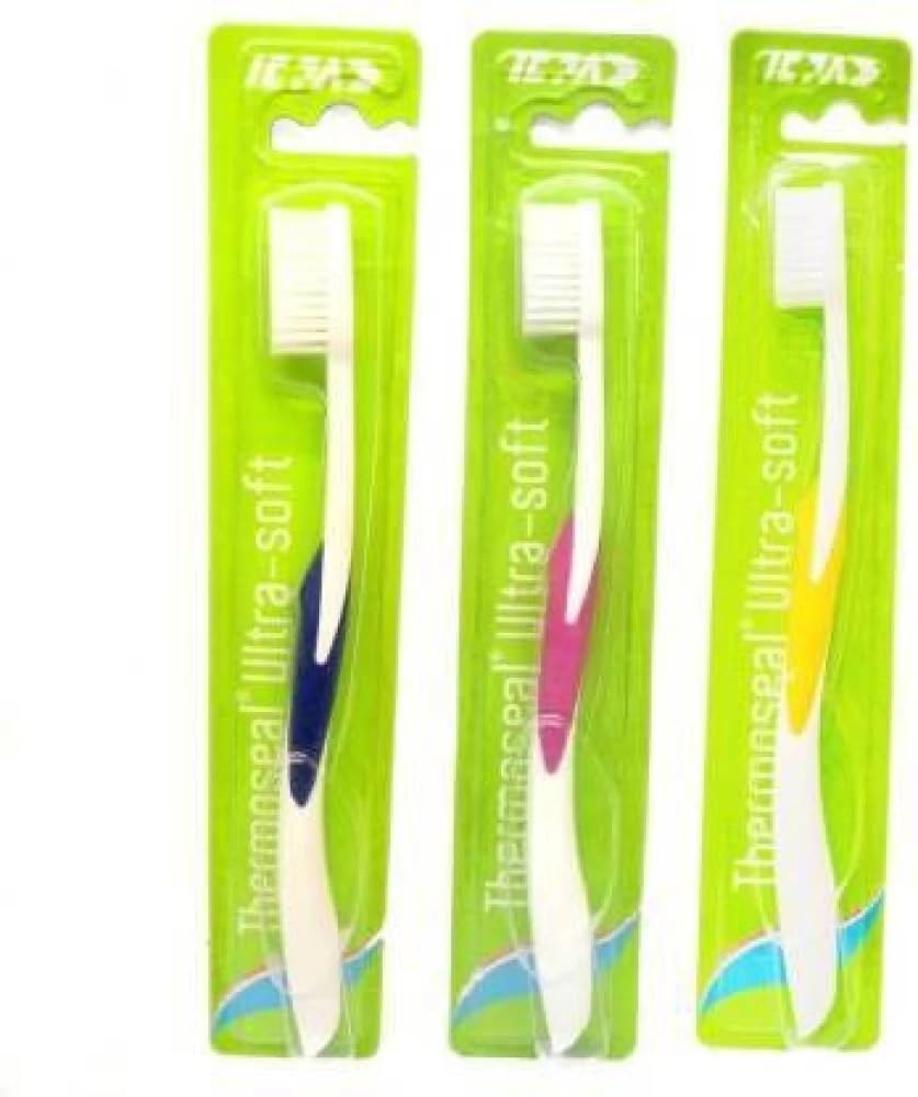 Thermoseal ultrasoft toothbrush -(Pack Of 3) (B0DFPQWK3P) Amazon Price History, Amazon Price Tracker