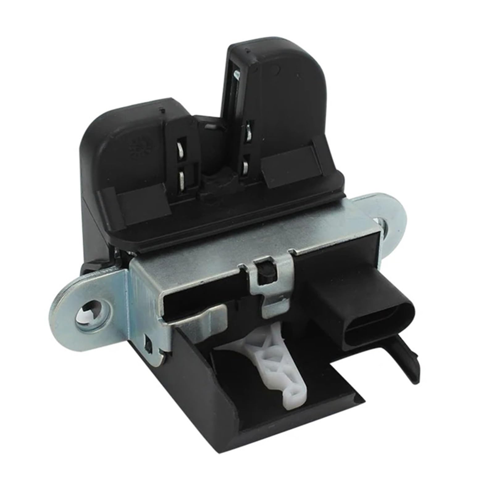 Boot Lock Actuator Compatible with VW for Polo Mk5 Hatchback 2009-2016 for Passat 3C5 Estate 2005-2011 Rear Trunk Lid Lock Latch 1T0827505H