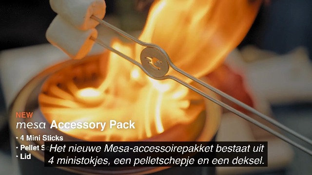 Solo Stove | Accessoirepakket Mesa XL