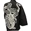 Black White Tattoo Dragon 102