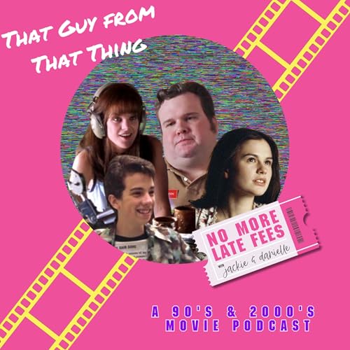 That Guy from That Thing: Pop Culture Chaos!