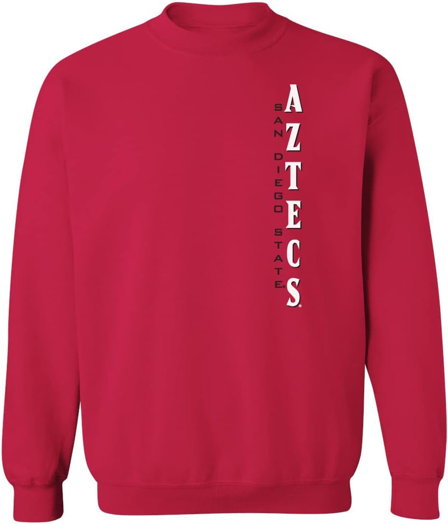 CornBorn San Diego State Aztecs Sweatshirt | Crewneck Unisex | Choose Your Design